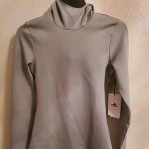 Aldo long sleeve blouse